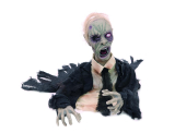 Zombie s pohybem a zvukem, 70cm
