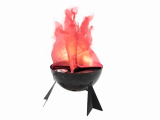 Efekt simulace plamene Eurolite LED Flame Light 250