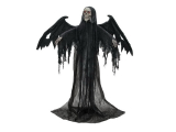 Smrťák s křídly s pohybem, zvukem, LED, 175cm