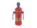 Strašidelný hydrant s pohybem, zvukem, LED, 28cm