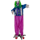 Halloween Klaun Charly, 164cm