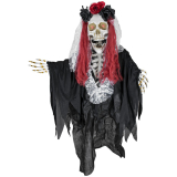 Halloween Nevěsta smrti La Catarina, 100cm