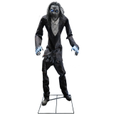 Zombie duch, 230 cm