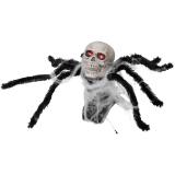 Halloween vyskakovací pavouk, 45 cm