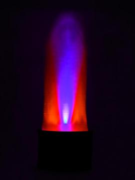 Světelný efekt plamene Eurolite Flame light 1500