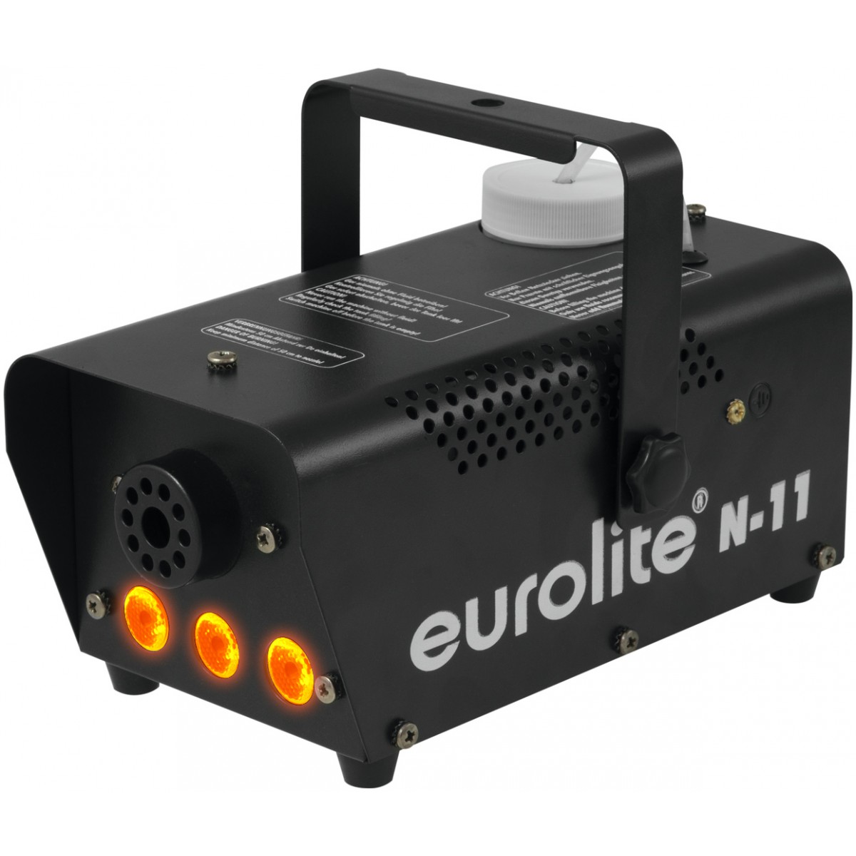 Eurolite Flame LED  výrobník mlhy s efektem imitace plamene