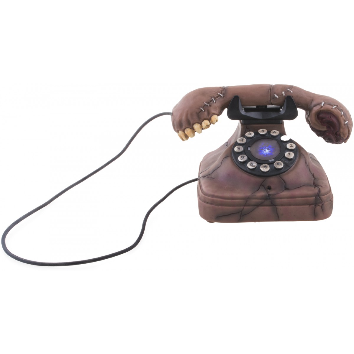 Hororový telefon s animací