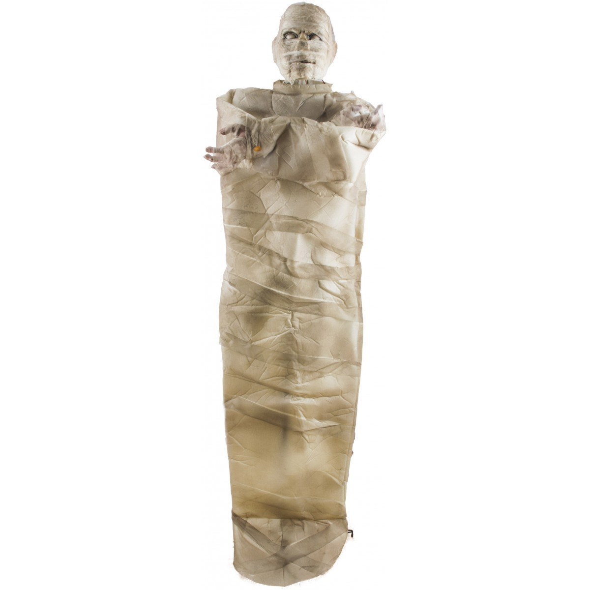 Mumie s pohybem, zvukem a světlem, 180cm