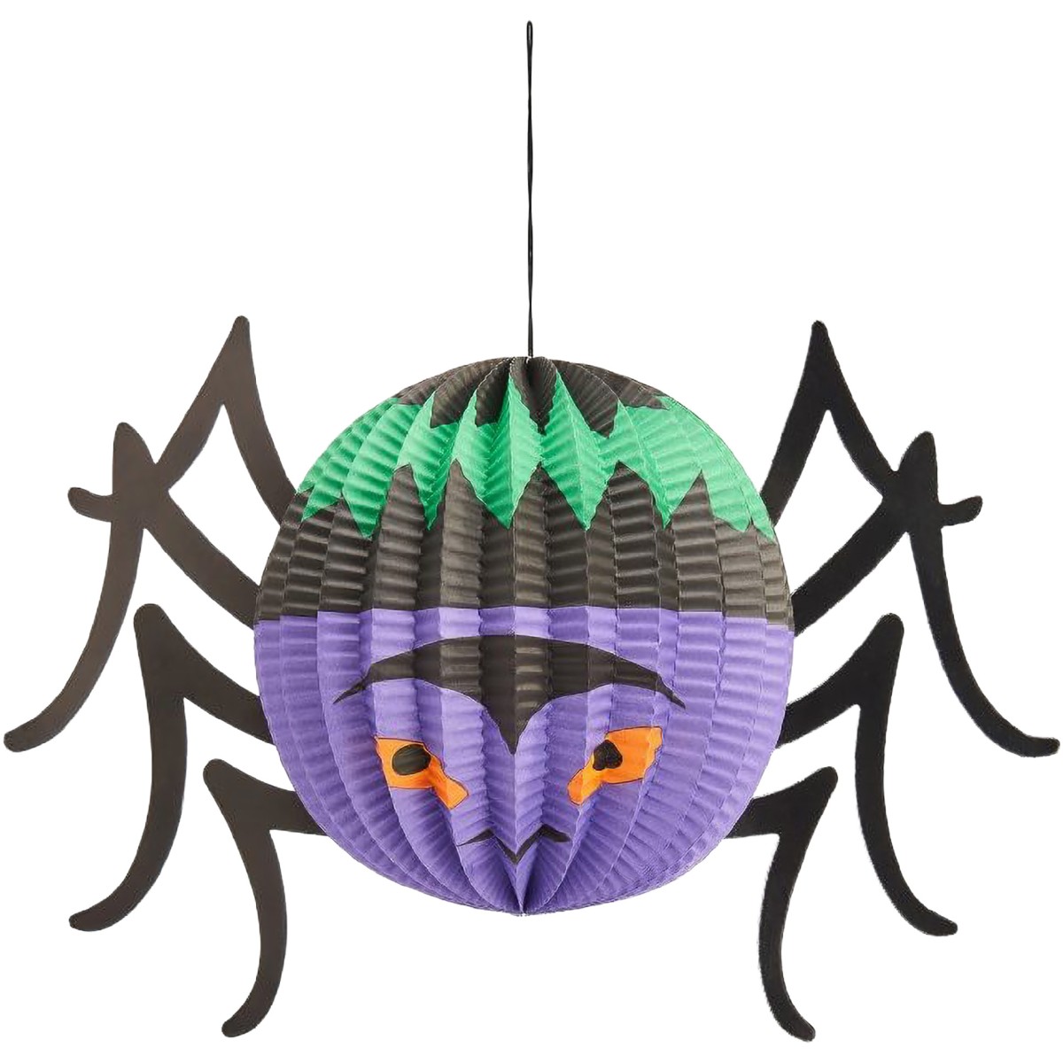 Lampion pavouk