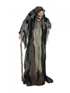 Halloween čarodějnice Nahema, 160 cm