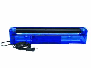 UV zářivka 45cm Set modrý